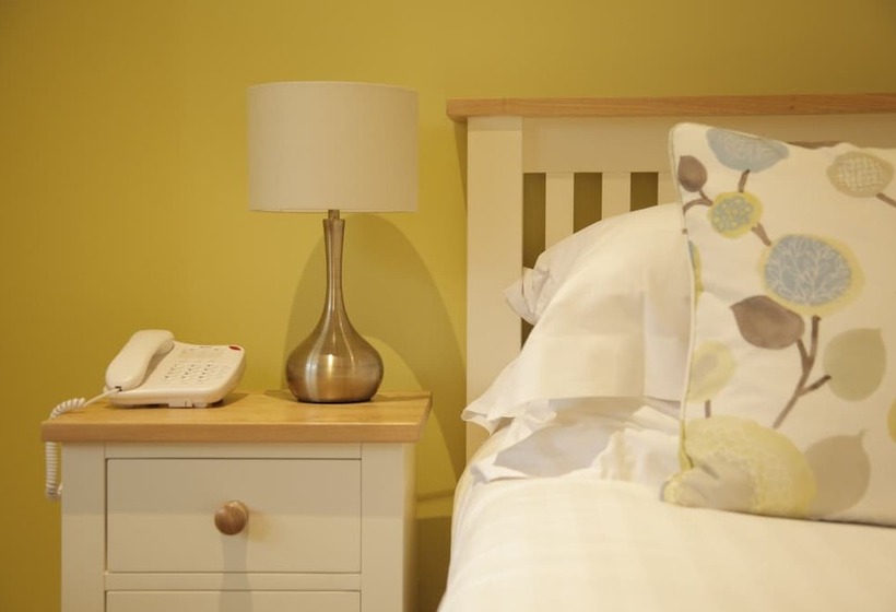 اتاق لوکس, B+b York