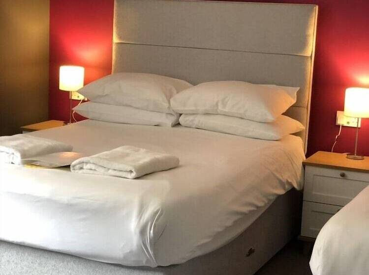 اتاق کلاسیک چهارنفره, B+b York