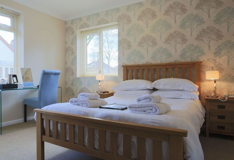 اتاق استاندارد, B+b York