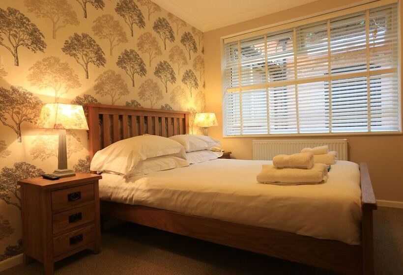 اتاق استاندارد, B+b York