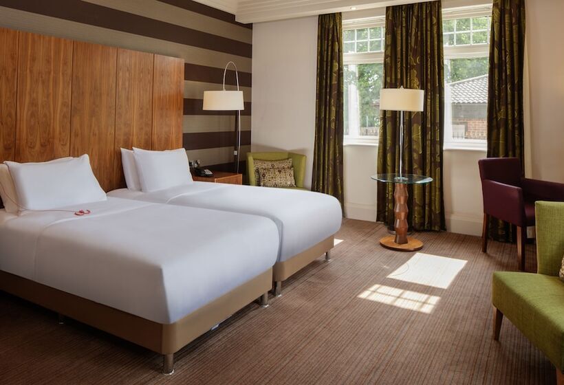 Номер Стандарт, The Doubletree By Hilton Stratford Upon Avon