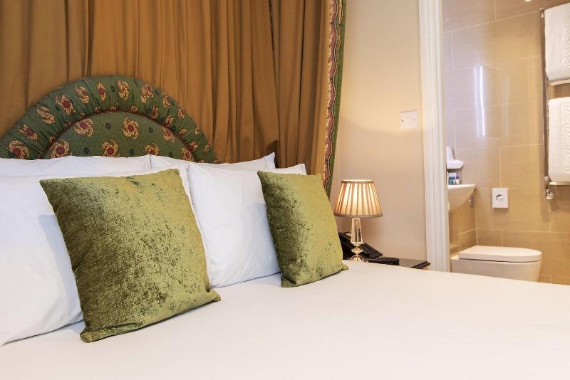 Номер Deluxe, The Windermere Hotel, London