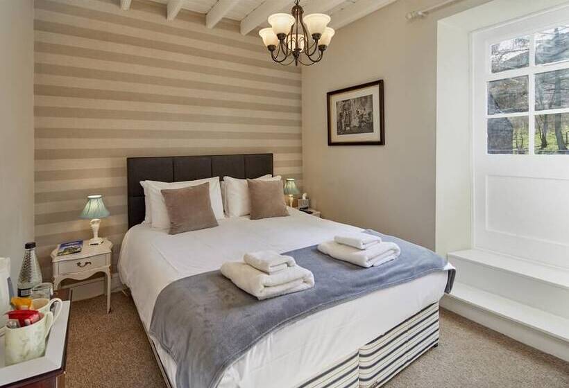 Номер Стандарт, White Horse Farm Inn