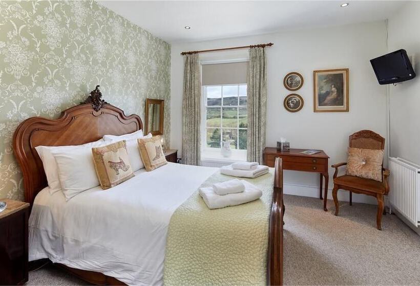 Номер Deluxe, White Horse Farm Inn