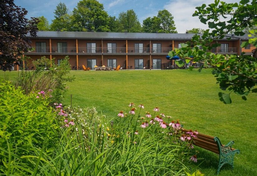 패밀리 룸, Auberge Des Gallant