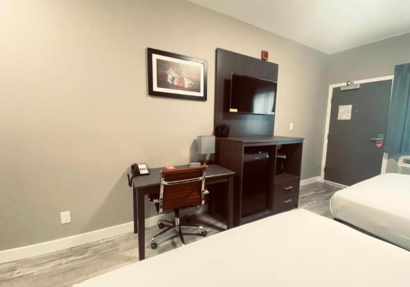 اتاق استاندارد, Econo Lodge