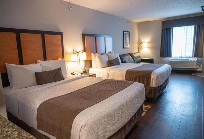 Quarto Superior, Pocaterra Inn & Waterslide