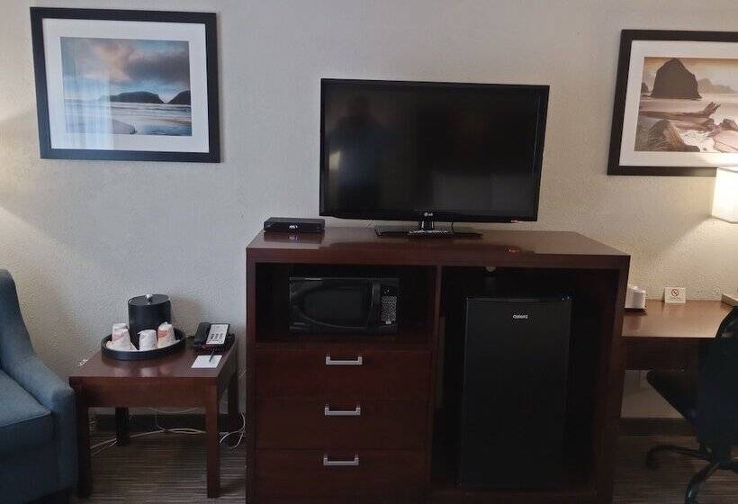 スーペリアールーム, Quality Inn Downtown Inner Harbour