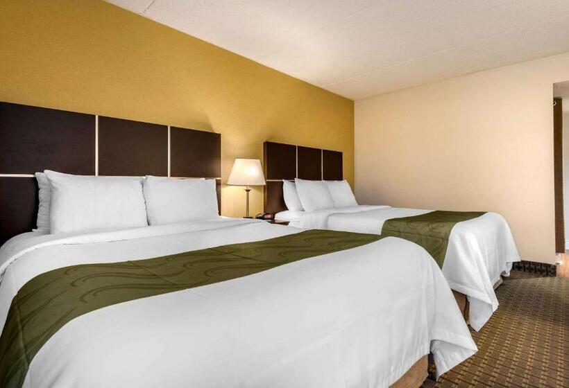 标准间, Quality Inn & Suites