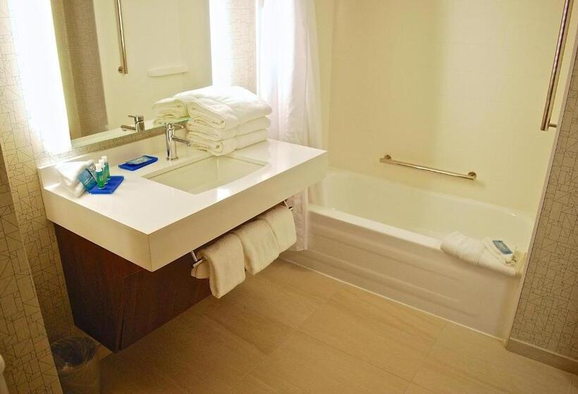 اتاق استاندارد, Holiday Inn Express Vancouver Airport Richmond, An Ihg