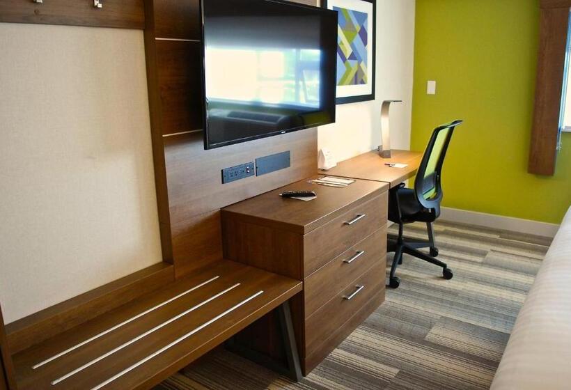 اتاق استاندارد برای معلولان, Holiday Inn Express Vancouver Airport Richmond, An Ihg