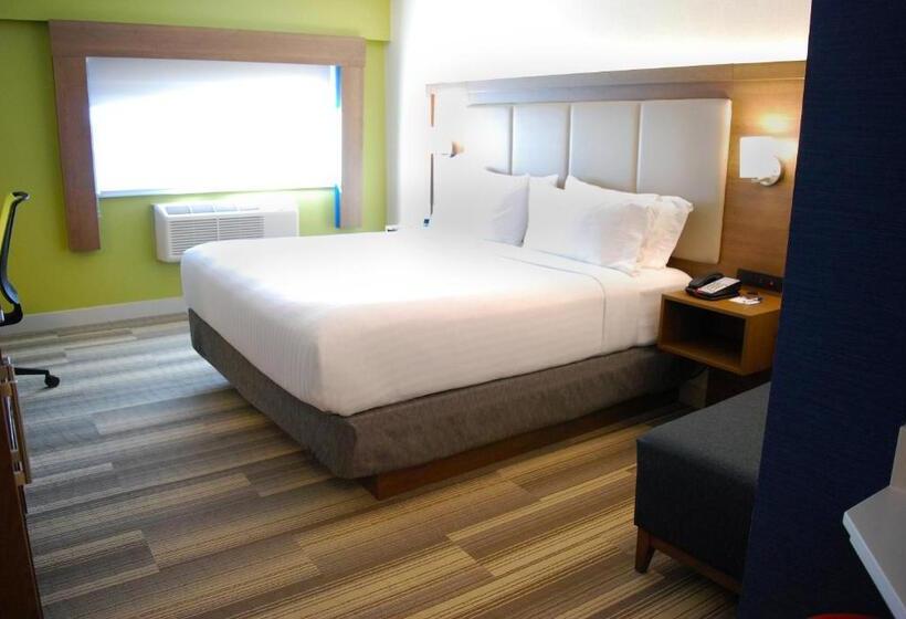 اتاق استاندارد برای معلولان, Holiday Inn Express Vancouver Airport Richmond, An Ihg