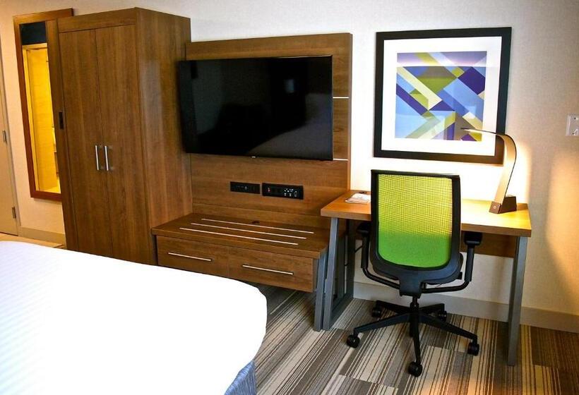 اتاق استاندارد برای معلولان, Holiday Inn Express Vancouver Airport Richmond, An Ihg
