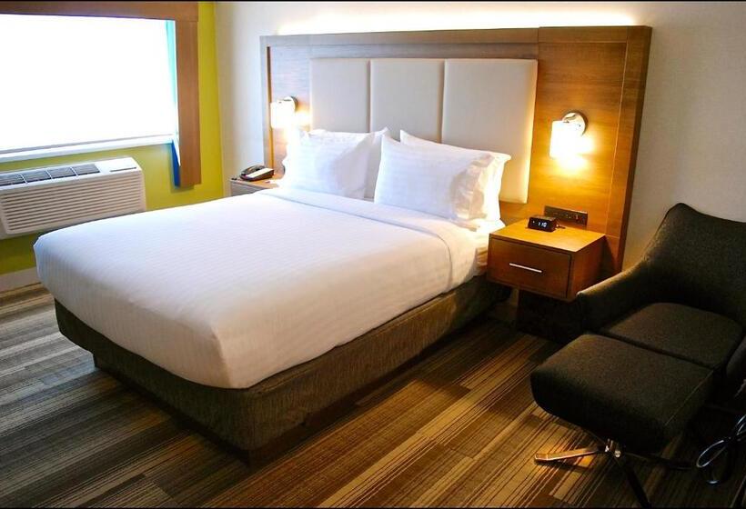اتاق استاندارد برای معلولان, Holiday Inn Express Vancouver Airport Richmond, An Ihg