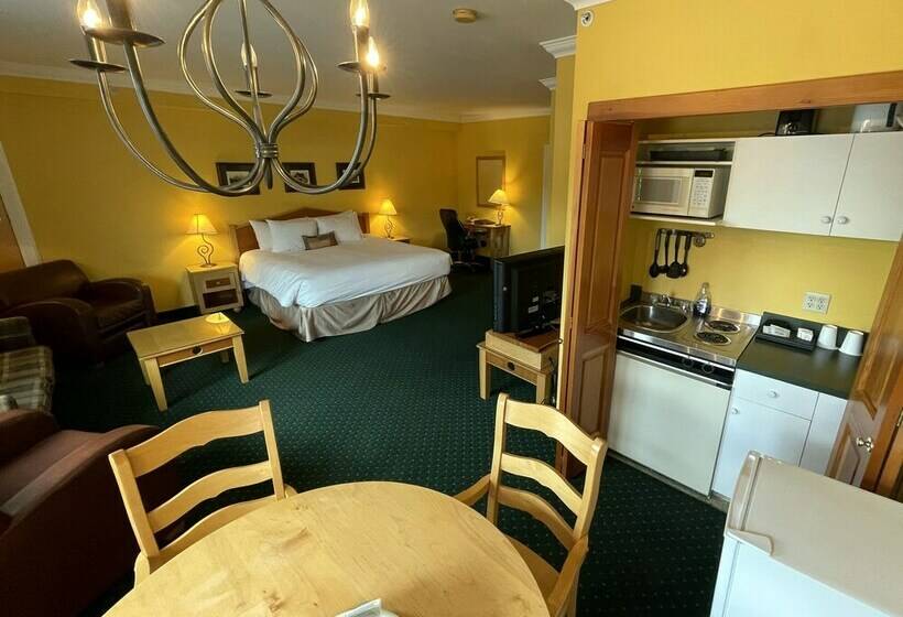 Студия Стандарт Двуспальная Кровать, Park Place Lodge