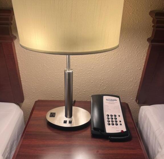 デラックスルーム, Revelstoke Lodge