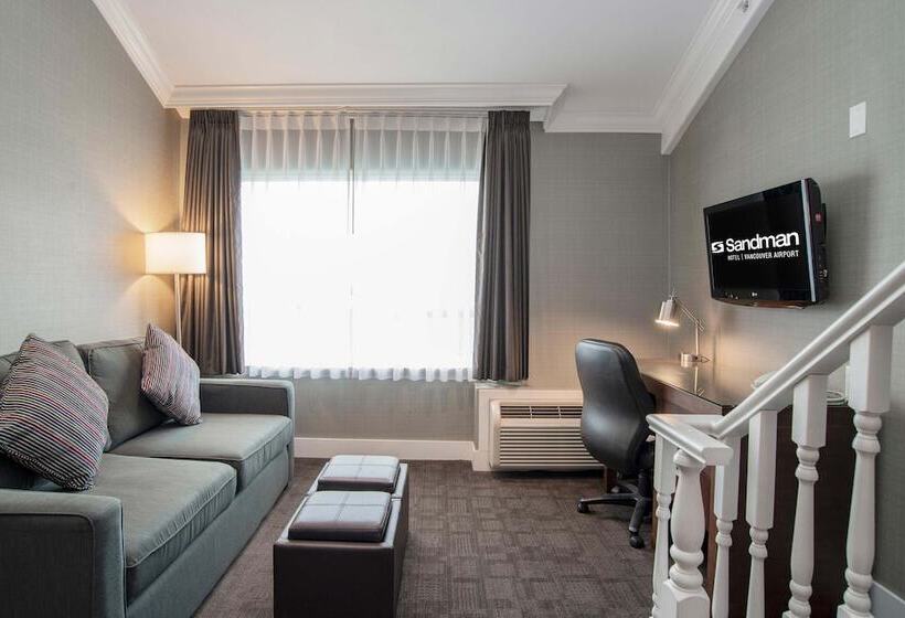 سوییت, Sandman Hotel Vancouver Airport