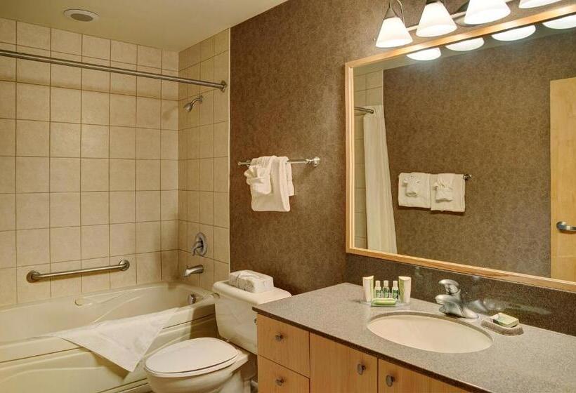 バルコニー付きスタンダードルーム, Lakeview Gimli Resort