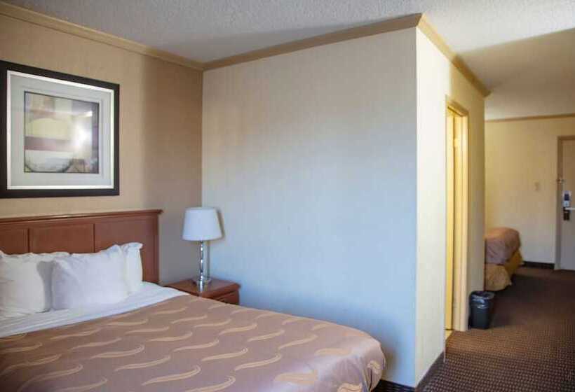 Номер Стандарт 2 Двуспальные Кровати, All Stay Suites