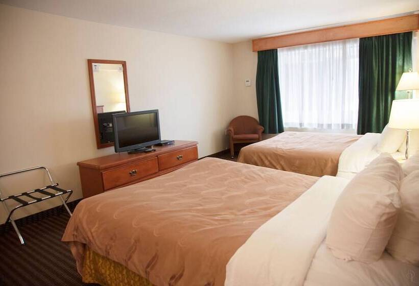 Номер Стандарт 2 Двуспальные Кровати, All Stay Suites