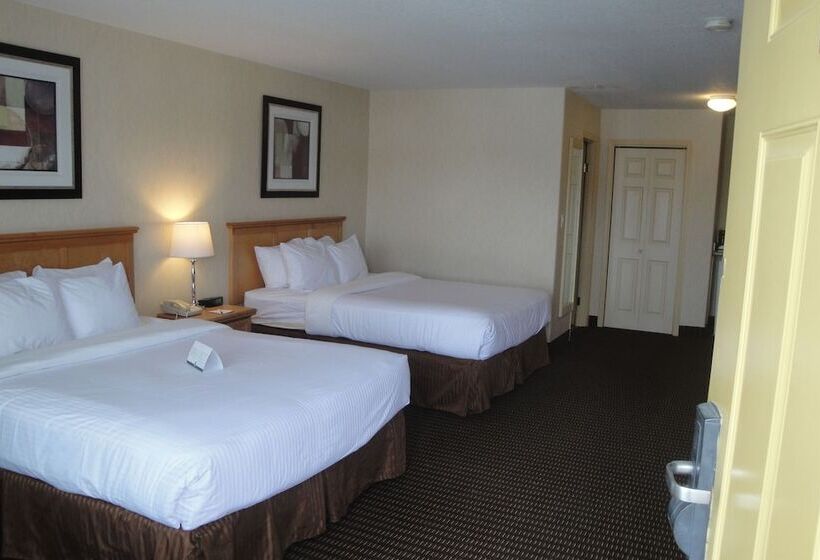 Номер Deluxe, All Stay Suites