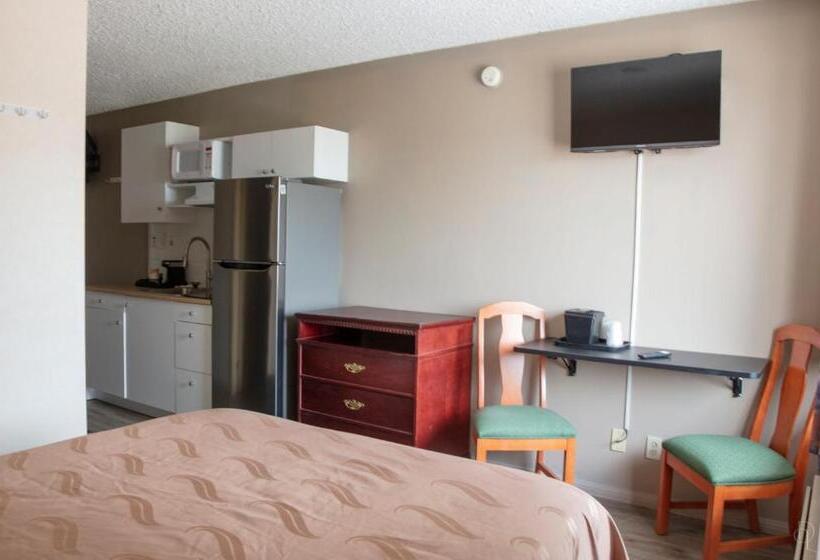 Номер Economy, All Stay Suites