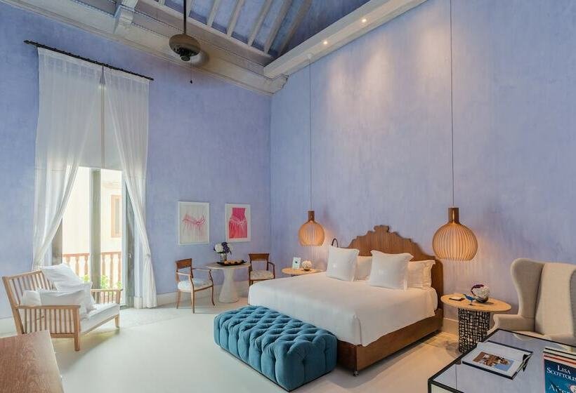 Люкс, Charleston Santa Teresa Cartagena