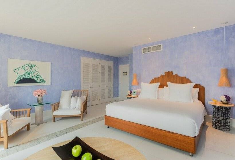 Полулюкс, Charleston Santa Teresa Cartagena