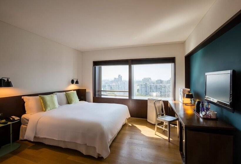 اتاق لوکس با تخت بزرگ, Beijing Chongwenmen Tongpai