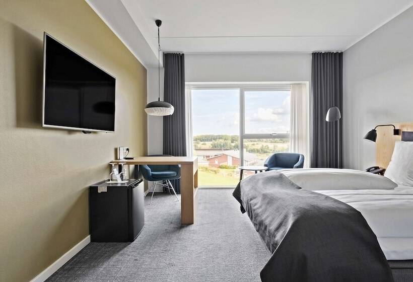 Номер бизнес-класса, Best Western Plus Hotel Fredericia