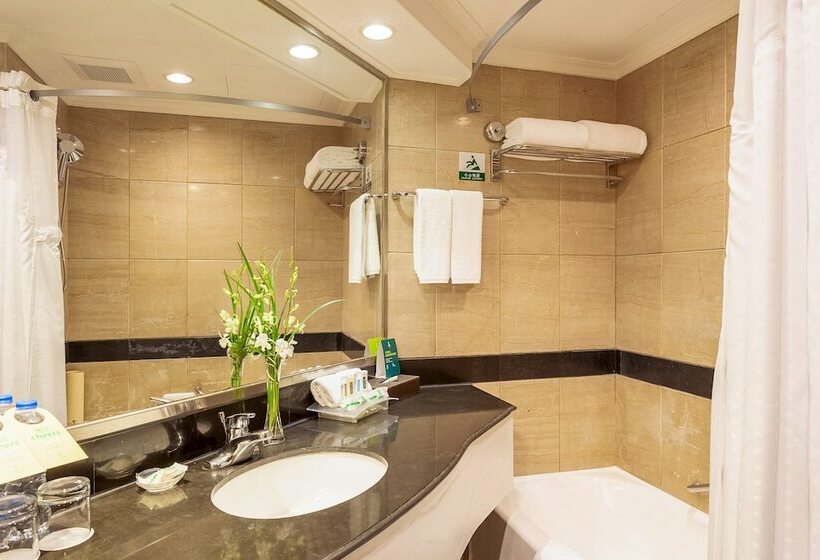 اتاق استاندارد, Holiday Inn Hefei By Ihg