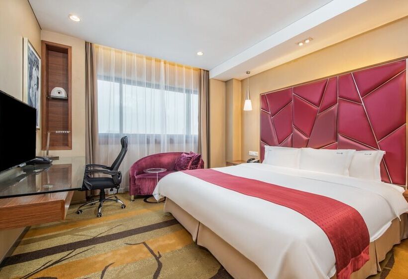 Premium Room City View, Holiday Inn Hefei By Ihg