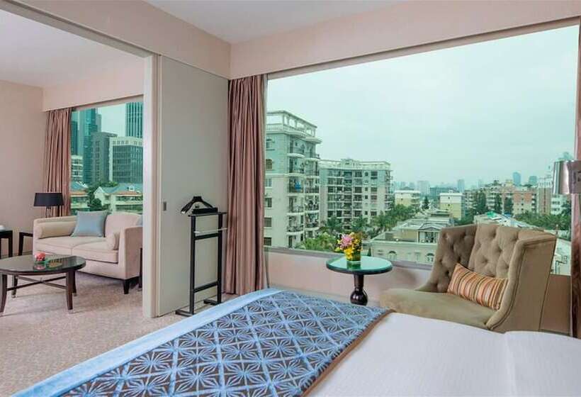 Люкс Повышенной Комфортности, Marco Polo Xiamen