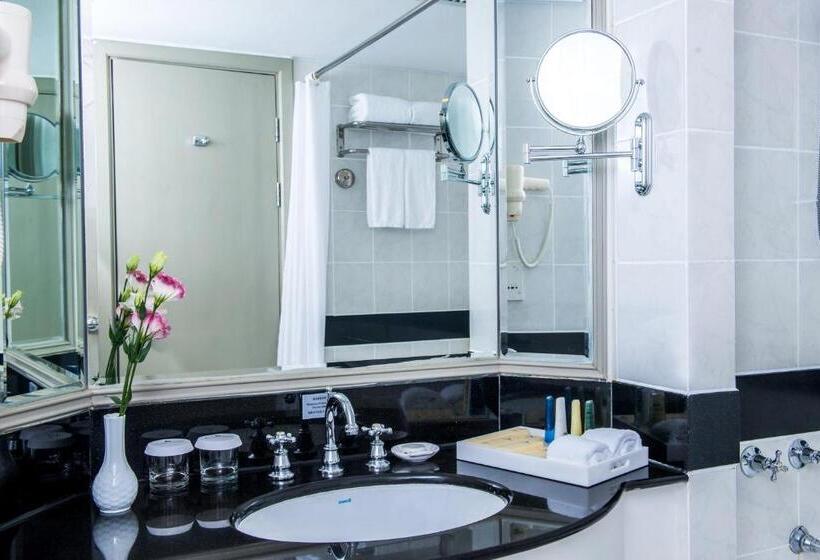 Quarto Deluxe Vista Lago, Marco Polo Xiamen