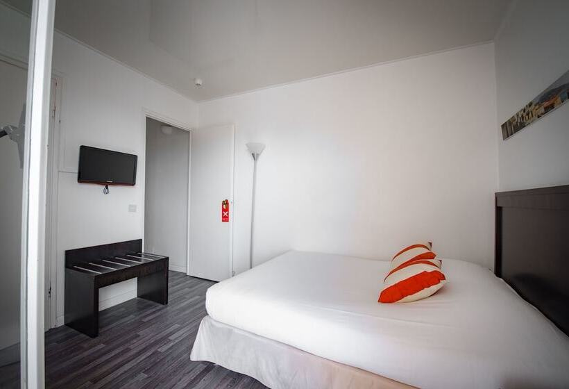 클래식 싱글 룸, Hôtel Comté De Nice
