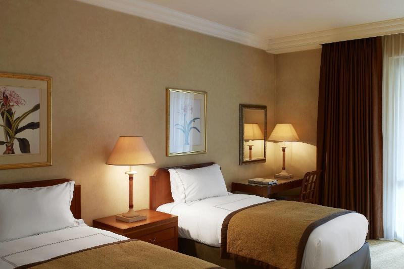 اتاق اجرایی, Sheraton Addis, A Luxury Collection Hotel, Addis Ababa