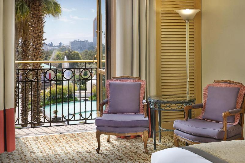 اتاق اجرایی, Sheraton Addis, A Luxury Collection Hotel, Addis Ababa