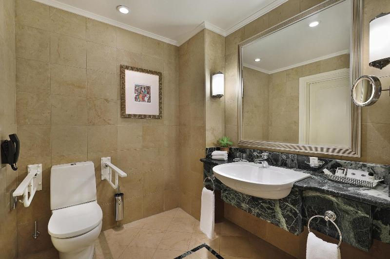 اتاق اجرایی, Sheraton Addis, A Luxury Collection Hotel, Addis Ababa