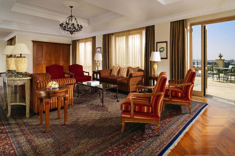 سوئیت جونیور با تخت بزرگ, Sheraton Addis, A Luxury Collection Hotel, Addis Ababa
