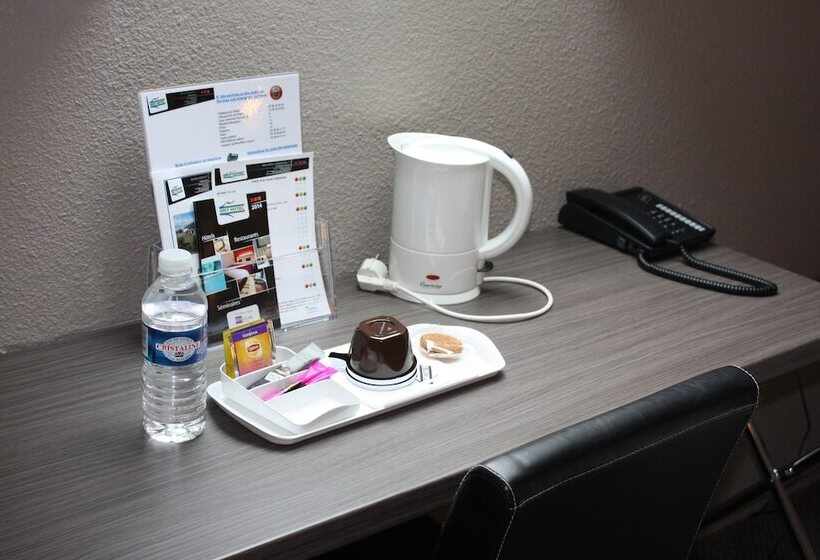 Номер Стандарт, Brit Hotel Landivisiau