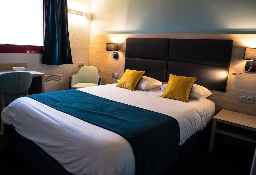 Номер Superior, Brit Hotel Landivisiau