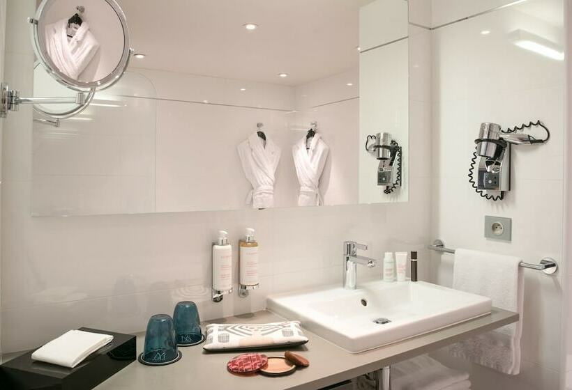 수피리어 룸, Croisette Beach Cannes  Mgallery