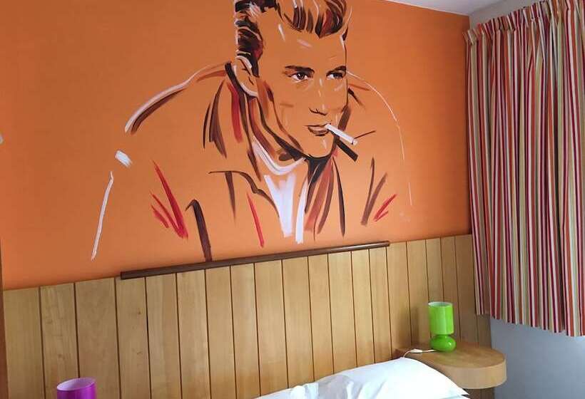 Номер Стандартный с Видом, Hôtel California