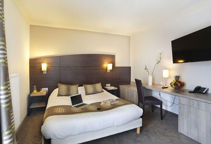 اتاق استاندارد, B&b Hotel Montbéliard Sochaux
