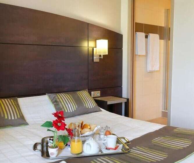 اتاق سوپریور, B&b Hotel Montbéliard Sochaux