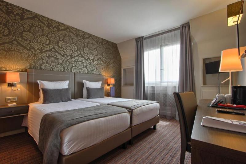 سوییت, Timhotel Opéra Blanche Fontaine