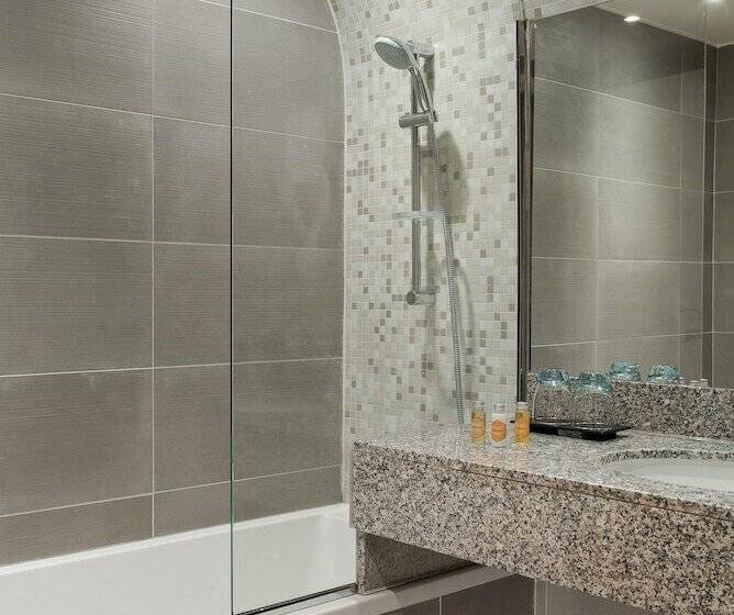 اتاق راحتی یک تخته, Timhotel Opéra Blanche Fontaine