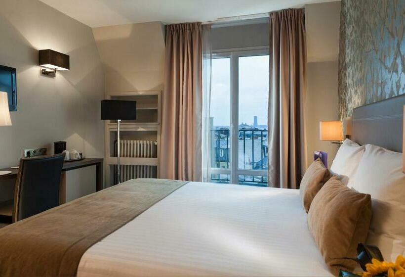 اتاق سوپریور, Timhotel Opéra Blanche Fontaine