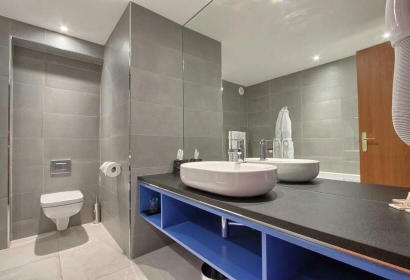 اتاق سوپریور, Timhotel Opéra Blanche Fontaine