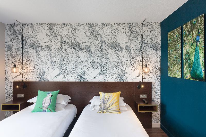Номер Стандарт, Hôtel Birdy By Happyculture